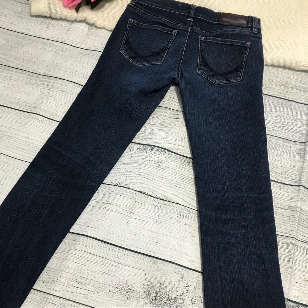 SOLD!!! PINK by Victoria’s Secret Straight Leg Jea - Picture 8 of 8